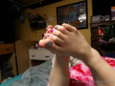 Sweetbluetoes OnlyFans Leaked Free Thumbnail Picture - #I9P522DTyT