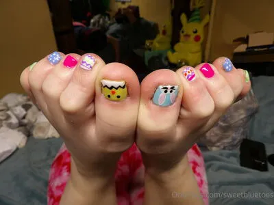 Sweetbluetoes OnlyFans Leaked Free Thumbnail Picture - #M2oQZ5eDl1