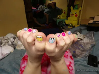 Sweetbluetoes OnlyFans Leaked Free Thumbnail Picture - #UBz24s47Sh