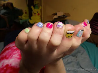 Sweetbluetoes OnlyFans Leaked Free Thumbnail Picture - #pgWYCJLctK