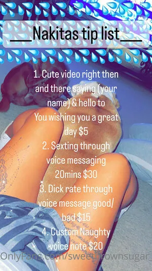 Sweetbrownsugar OnlyFans Leaked Free Thumbnail Picture - #sImcnJKbIR