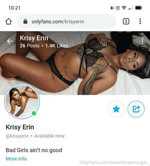 Sweetbrownsugar OnlyFans Leaked Free Thumbnail Picture - #xgUJz7HMTD