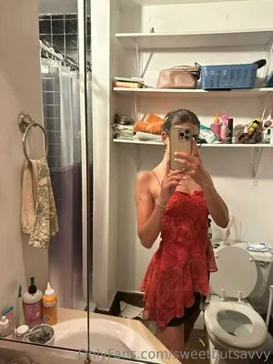Sweetbutsavvy OnlyFans Leaked Free Thumbnail Picture - #OnuddHoXIV