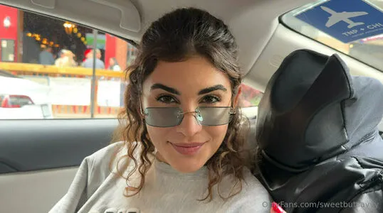 Sweetbutsavvy OnlyFans Leaked Free Thumbnail Picture - #lkzGvqiz95