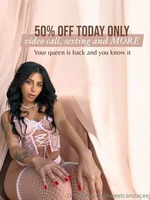 Sweetcandacee OnlyFans Leaked Free Thumbnail Picture - #WlGcZrRHX2