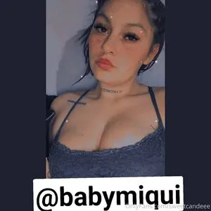 Sweetcandeee OnlyFans Leaked Free Thumbnail Picture - #8tJfmksKyo