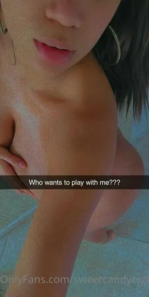 Sweetcandybigboobs OnlyFans Leaked Free Thumbnail Picture - #i7woJGPNhP