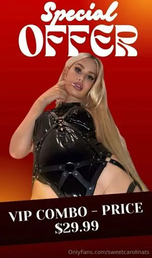 Sweetcarolinats OnlyFans Leaked Free Thumbnail Picture - #iHwhHsCGOK