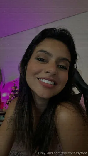 Sweetclassyfree OnlyFans Leaked Free Thumbnail Picture - #SnGbQY2fLP