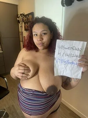 Sweetdabz OnlyFans Leaked Free Thumbnail Picture - #8f9CV6PHV0