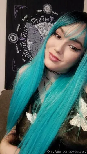 Sweeteely OnlyFans Leaked Free Thumbnail Picture - #9xJTf0sftl