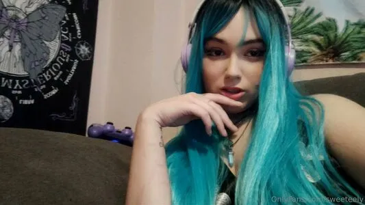 Sweeteely OnlyFans Leaked Free Thumbnail Picture - #D3rYlDybcp