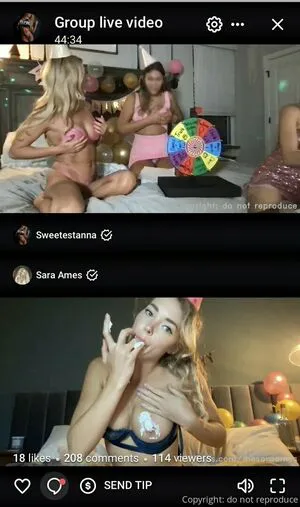 Sweetestanna OnlyFans Leaked Free Thumbnail Picture - #ooe3NqeeEX