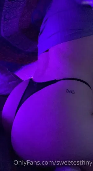 Sweetesthny OnlyFans Leaked Free Thumbnail Picture - #BIAXXnkOOz