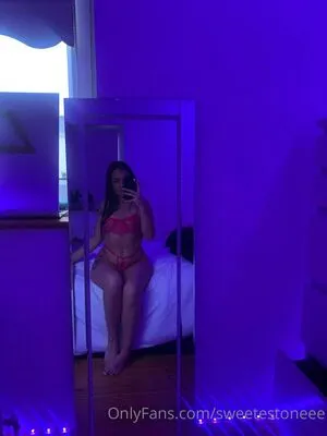 Sweetestoneee OnlyFans Leaked Free Thumbnail Picture - #6x4GThTv0b