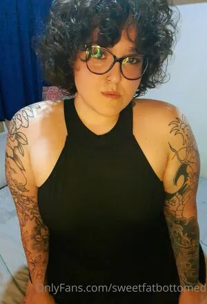 Sweetfatbottomed OnlyFans Leaked Free Thumbnail Picture - #WnwtX5Halw