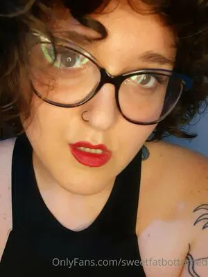 Sweetfatbottomed OnlyFans Leaked Free Thumbnail Picture - #wooFnu79u9