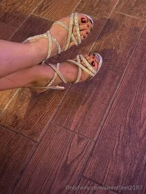 Sweetfeet2187 OnlyFans Leaked Free Thumbnail Picture - #v8sIwdg8La