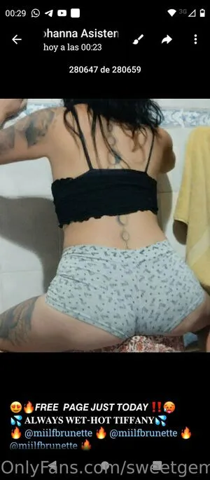Sweetgeminiss OnlyFans Leaked Free Thumbnail Picture - #hZzmBTY9gZ