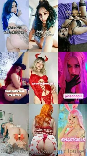 Sweetgirllouisefree OnlyFans Leaked Free Thumbnail Picture - #LlPvAzgxtW