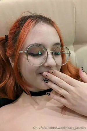 Sweetheart Jasmin OnlyFans Leaked Free Thumbnail Picture - #k0H662LFNl