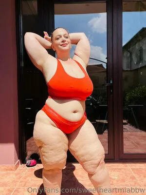 Sweetheartmiabbw OnlyFans Leaked Free Thumbnail Picture - #S1y5GEqqUw