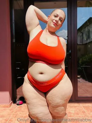Sweetheartmiabbw OnlyFans Leaked Free Thumbnail Picture - #cqjQcAKdl3