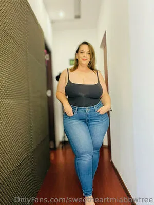 Sweetheartmiabbwfree OnlyFans Leaked Free Thumbnail Picture - #xZhnAkYPgj