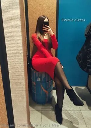 Sweetie Alyona Free OnlyFans Leaked Free Thumbnail Picture - #T8iqlA8oke