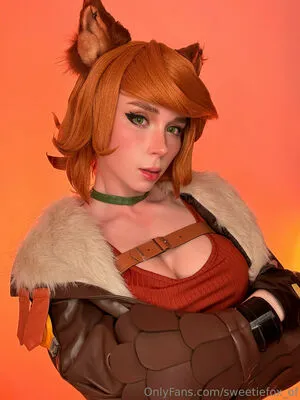 Sweetie Fox OnlyFans Leaked Free Thumbnail Picture - #zEACg1Q1Vj