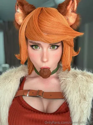 Sweetie Fox OnlyFans Leaked Free Thumbnail Picture - #U4RjnY3mH7
