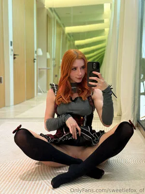 Sweetie Fox OnlyFans Leaked Free Thumbnail Picture - #ivzS5s9q0F