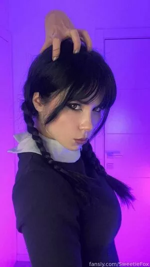 Sweetie Fox OnlyFans Leaked Free Thumbnail Picture - #35yHSCg69J