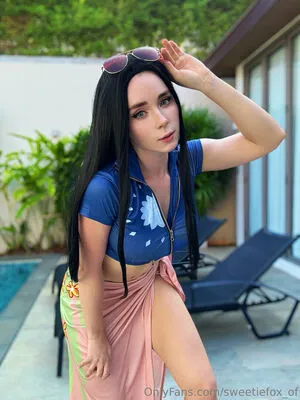 Sweetie Fox OnlyFans Leaked Free Thumbnail Picture - #7oPs50GNbN