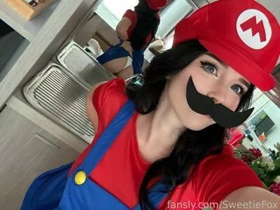 Sweetie Fox OnlyFans Leaked Free Thumbnail Picture - #FPaoLrlqzy