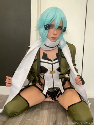 Sweetie Fox OnlyFans Leaked Free Thumbnail Picture - #Lyz4HJGPmv
