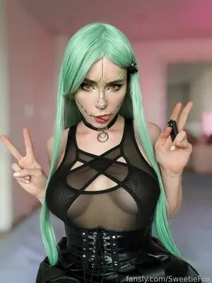 Sweetie Fox OnlyFans Leaked Free Thumbnail Picture - #O5nIA4T1S5