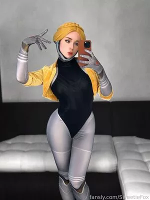 Sweetie Fox OnlyFans Leaked Free Thumbnail Picture - #XunG26jKOD