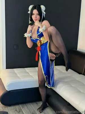 Sweetie Fox OnlyFans Leaked Free Thumbnail Picture - #Y7B2WCWUjY