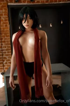 Sweetie Fox OnlyFans Leaked Free Thumbnail Picture - #p0fBNy0Ary