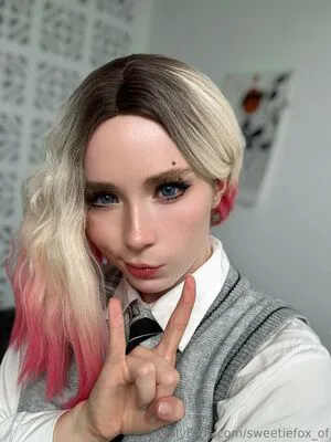 Sweetie Fox OnlyFans Leaked Free Thumbnail Picture - #pU0MgsTJkl