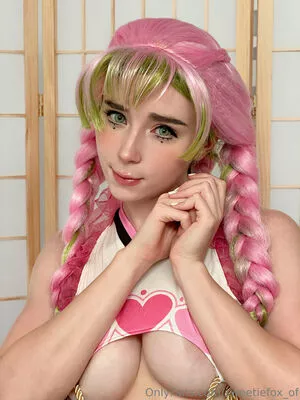 Sweetie Fox OnlyFans Leaked Free Thumbnail Picture - #u84Sdw6N2L