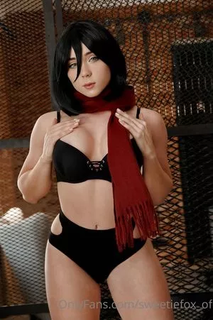 Sweetie Fox OnlyFans Leaked Free Thumbnail Picture - #v2NoVGAlE6