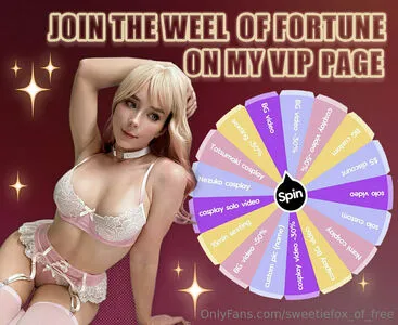 Sweetiefox Of Free OnlyFans Leaked Free Thumbnail Picture - #3txtZNIQ5H