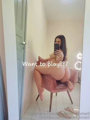 Sweetiefr0mhell OnlyFans Leaked Free Thumbnail Picture - #p62XtGZZfq