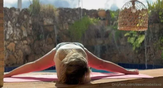 Sweetisabellaxo OnlyFans Leaked Free Thumbnail Picture - #1hGRjXGEJv