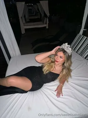 Sweetisabellaxo OnlyFans Leaked Free Thumbnail Picture - #4tuhDygana