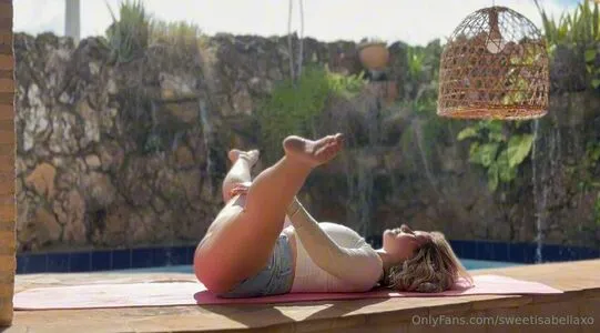 Sweetisabellaxo OnlyFans Leaked Free Thumbnail Picture - #CdjYZPrtjP