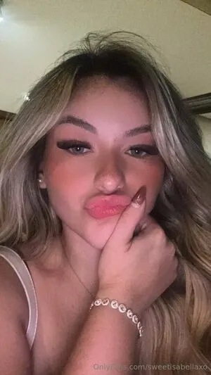 Sweetisabellaxo OnlyFans Leaked Free Thumbnail Picture - #VIXrNuNagZ