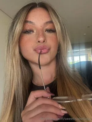 Sweetisabellaxo OnlyFans Leaked Free Thumbnail Picture - #ais2I2JaBd